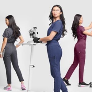 Scrub bundle and more!